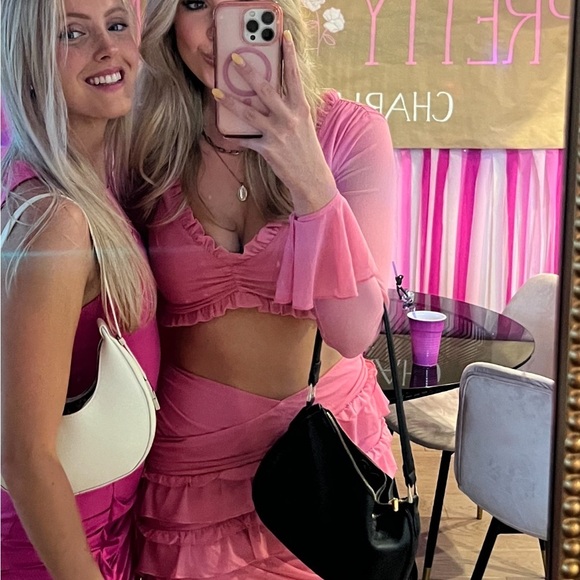 Majorelle mesh top - Picture 2 of 3